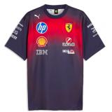 Camiseta Shanghai Special Edition Ferrari 2026